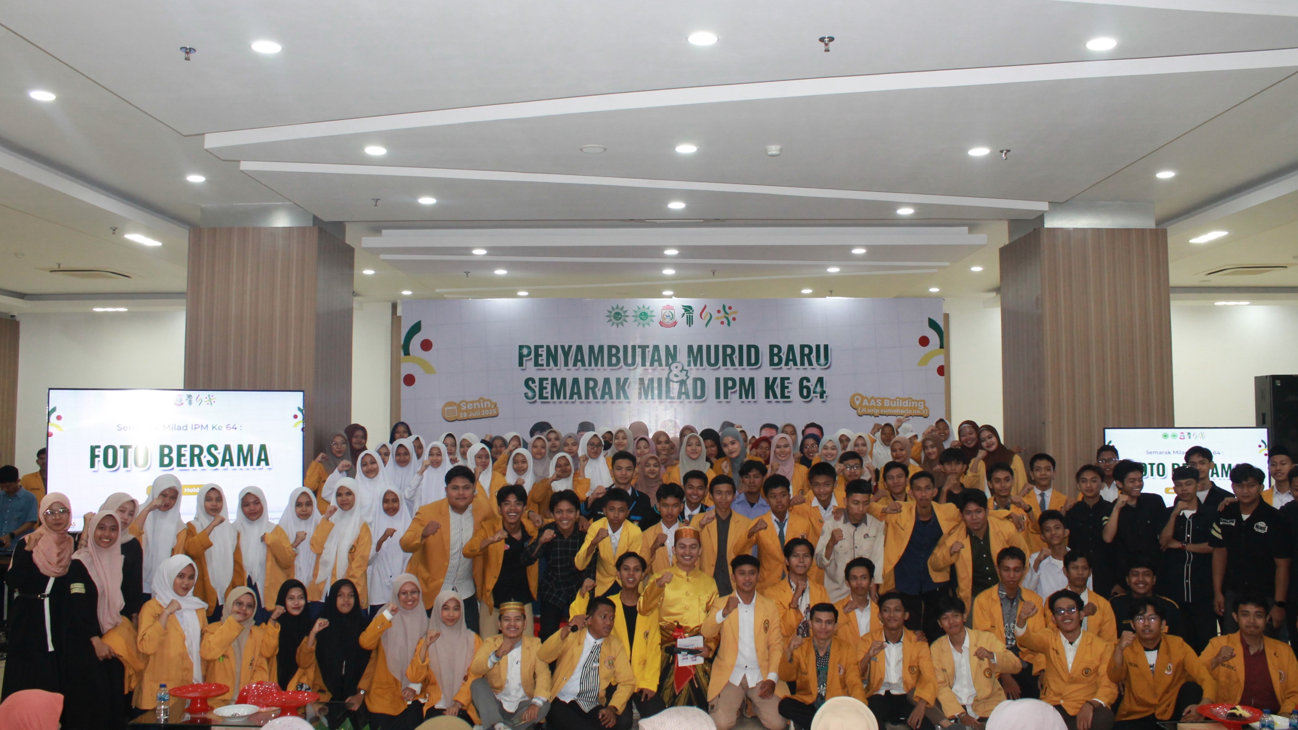Semarak Milad IPM ke-64 di Makassar: Momentum Pembinaan, Lingkungan, dan Refleksi