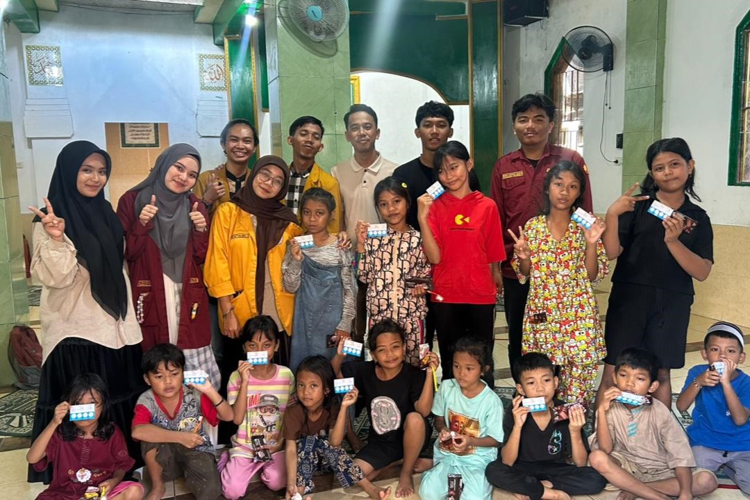 Festival Kesehatan "Pelajar Berdampak, Masyarakat Sehat" Sukses Digelar