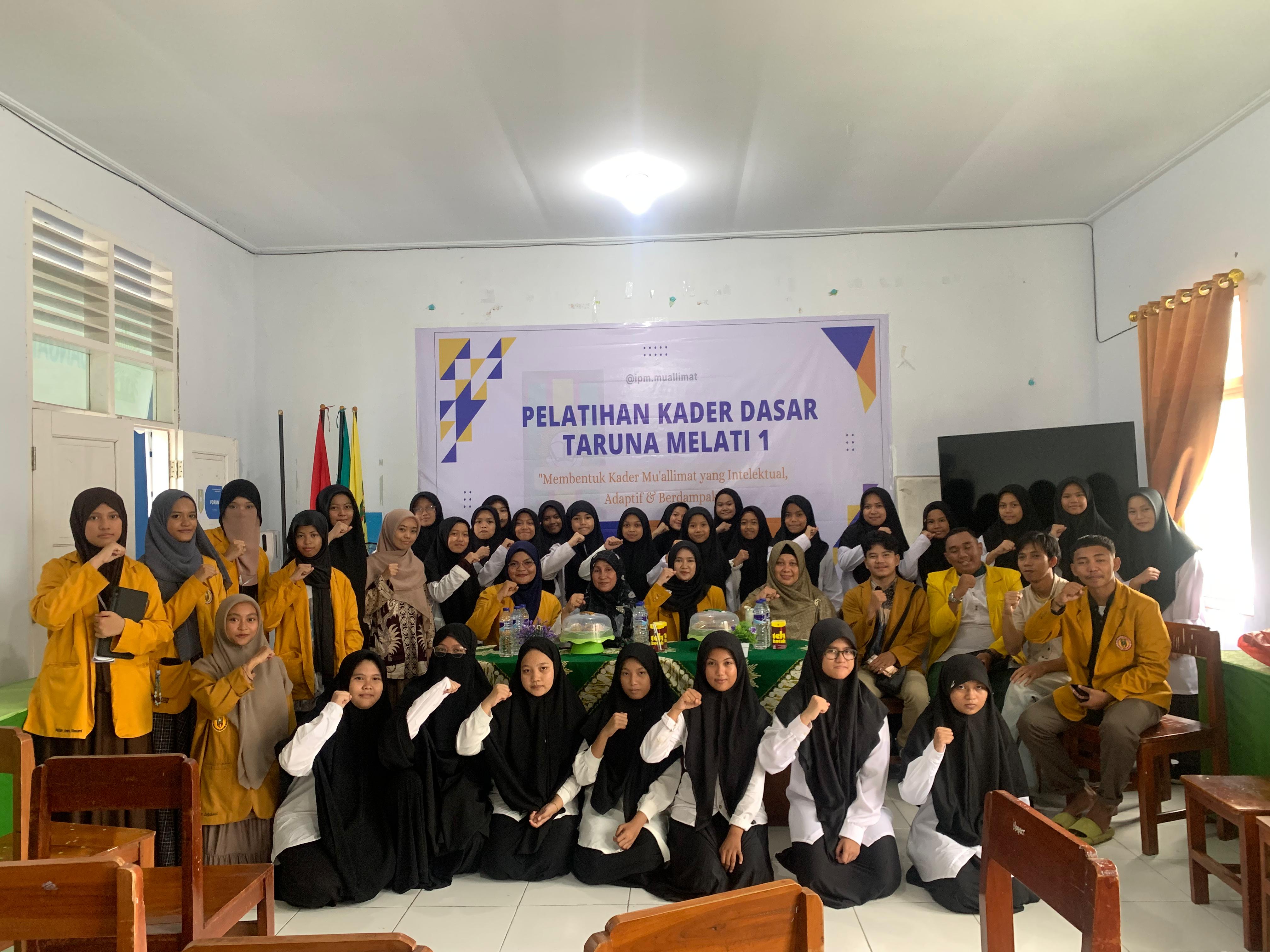 PKDTM I di Madrasah Muallimat Aisyiyah Makassar: Membentuk Kader Intelektual, Adaptif, dan Berdampak