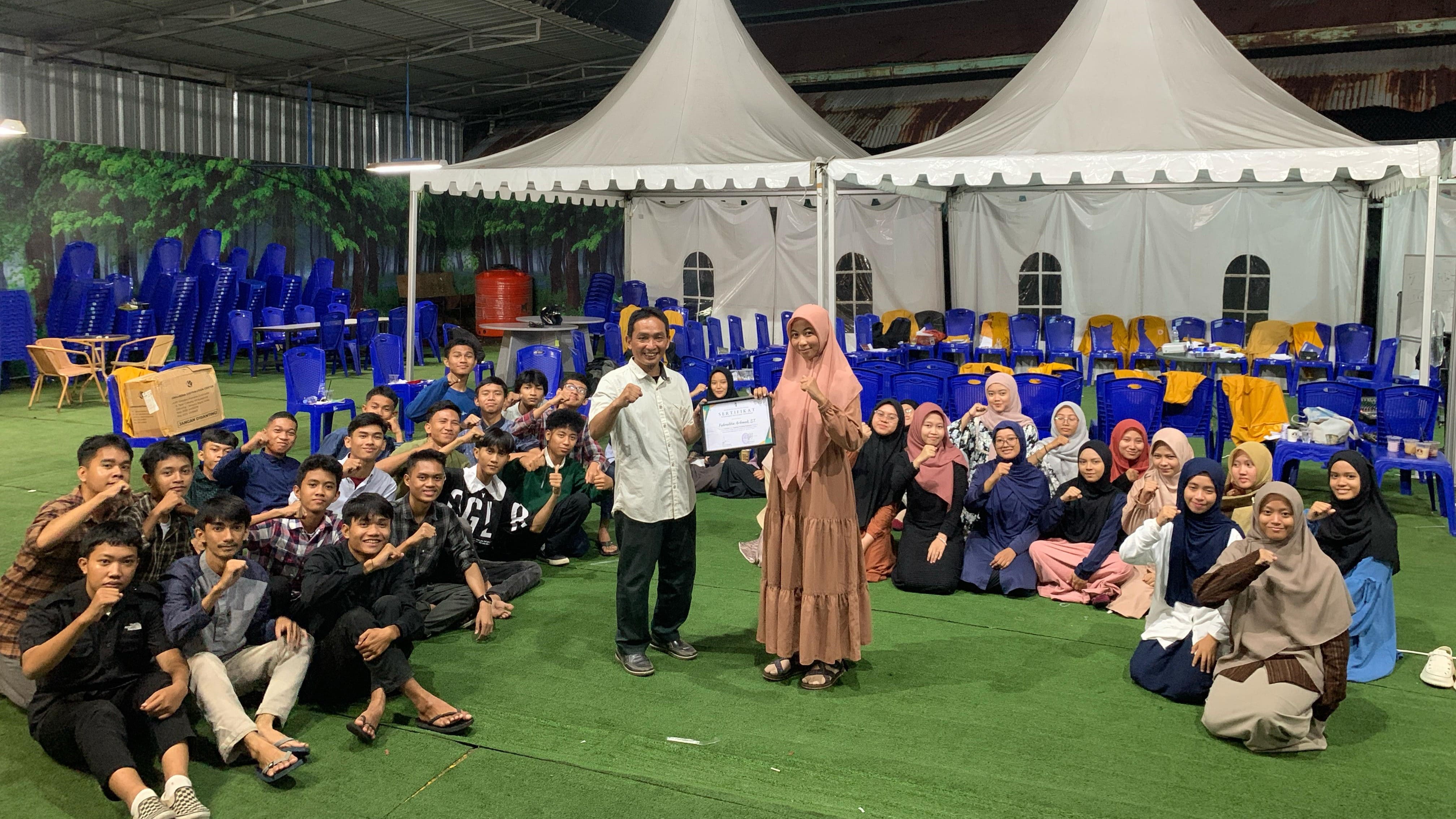 Coaching Fasilitator IPM Makassar: Meningkatkan Kompetensi Fasilitator dalam Memfasilitasi Kader