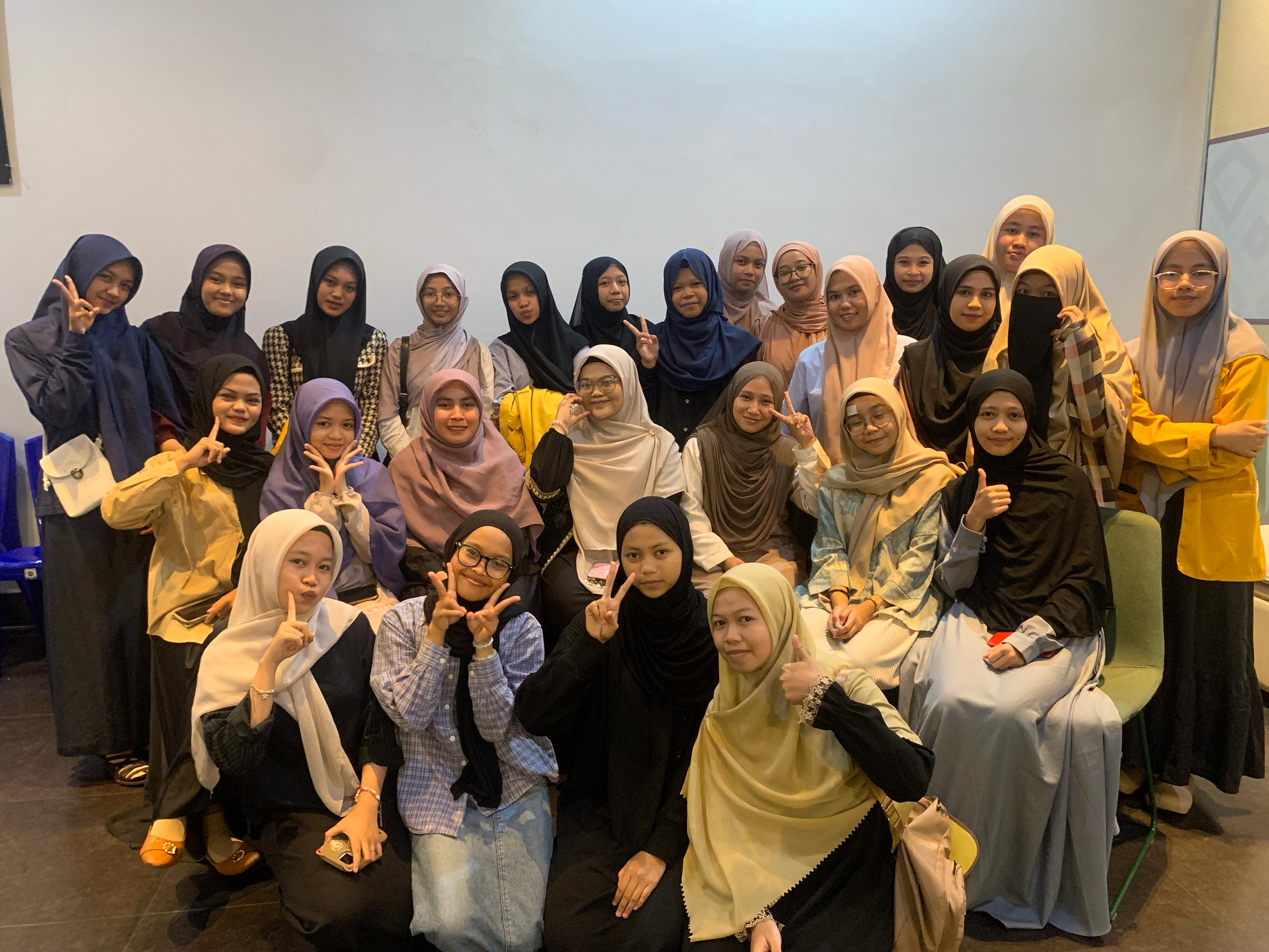 PD IPM Makassar Gelar Forum Aspirasi, Ipmawati Sampaikan Keresahan Secara Terbuka