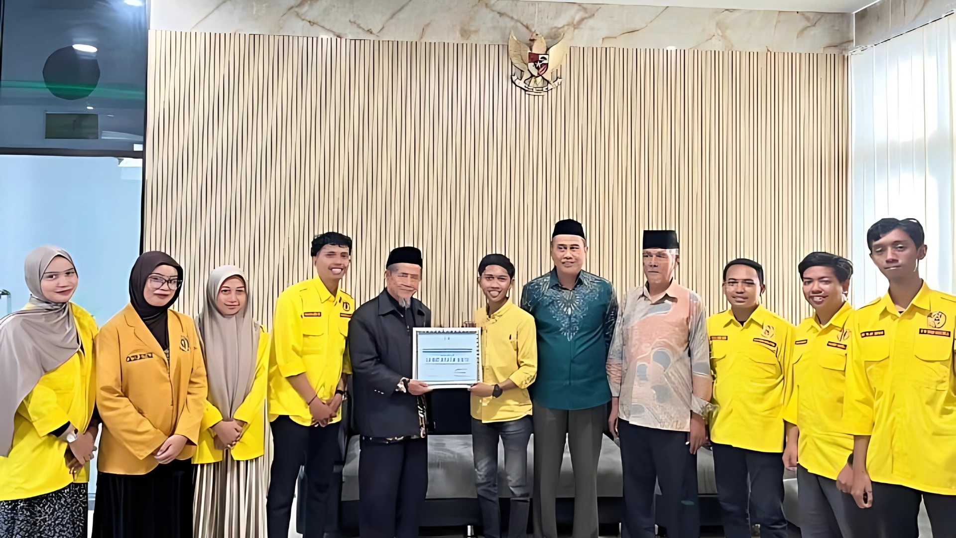 PW IPM Sulsel Langgar Etika Struktural Persiapkan Muktamar: PD IPM Makassar Layangkan Protes Tegas