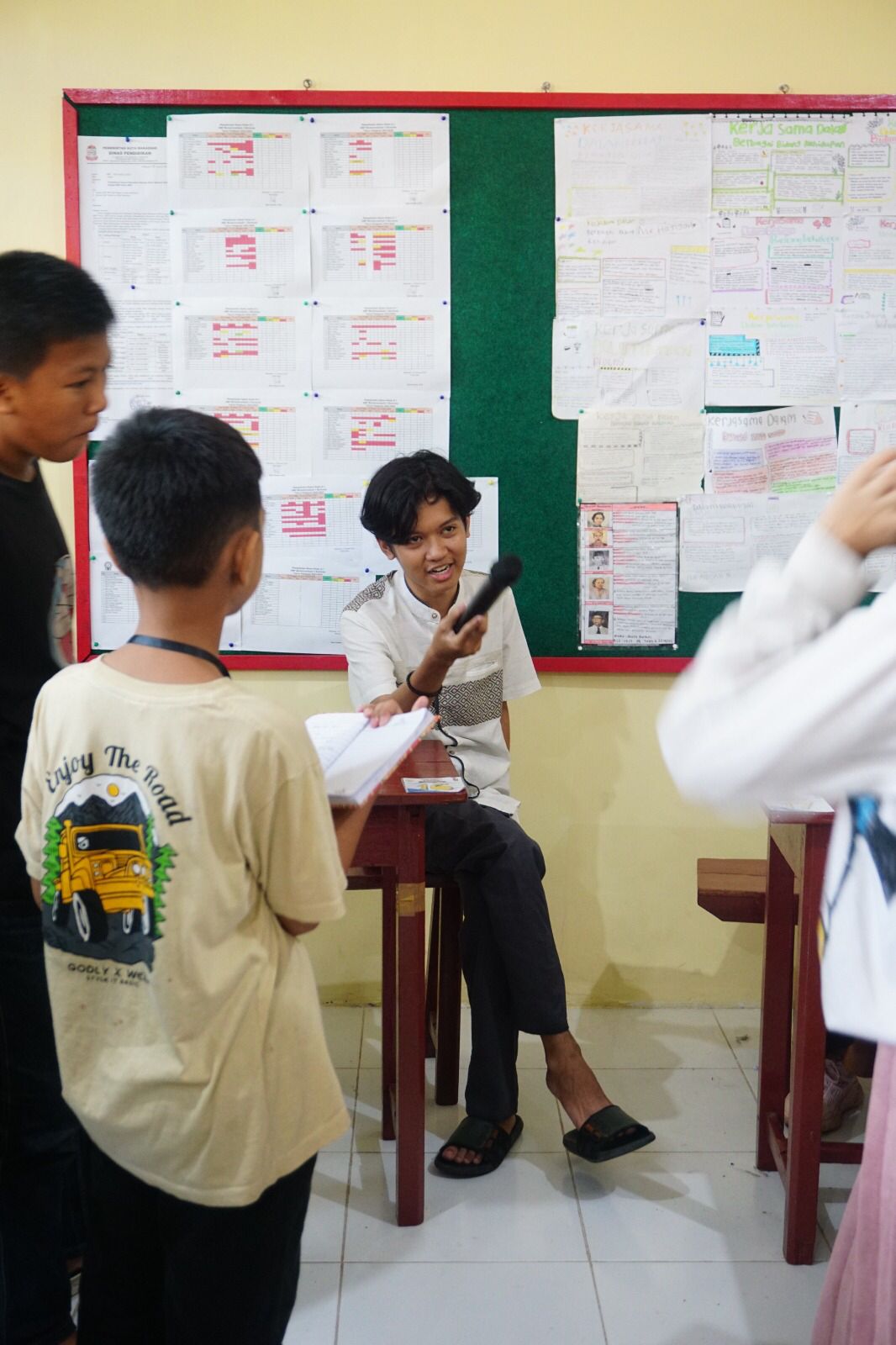 Organisasi Sebagai Wadah Pengabdian atau Panggung Ketenaran ? Apa sih yang sebenarnya kita cari di Organisasi ?